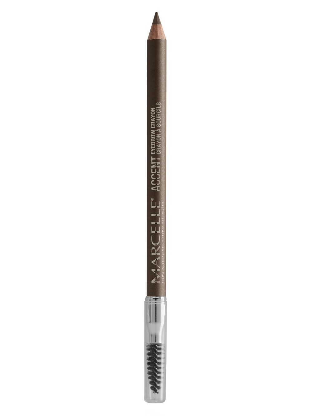 Marcelle Accent Eyebrow Crayon in Brown